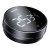 Rotation countdown timer Baseus heyo Pro Dark (grey) - Other<<<Kitchen accessories<<<Small household