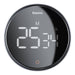 Rotation countdown timer Baseus heyo Pro Dark (grey) - Other<<<Kitchen accessories<<<Small household