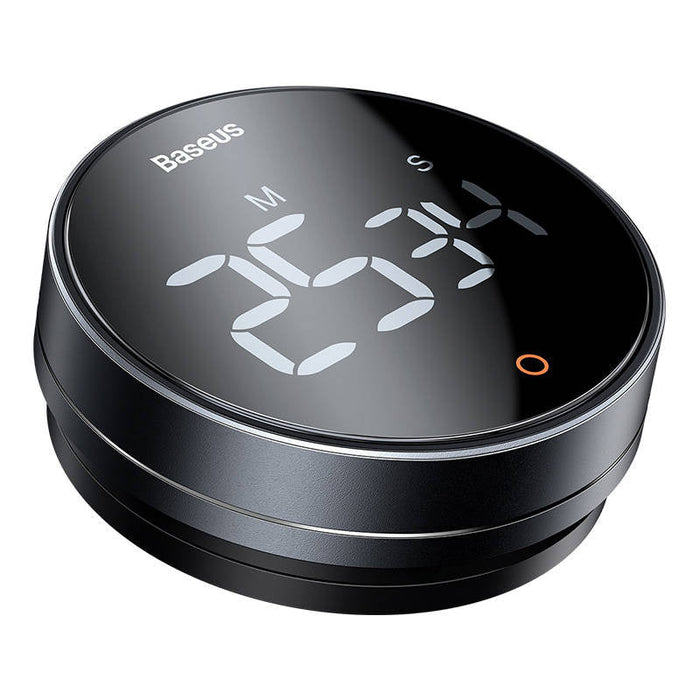 Rotation countdown timer Baseus heyo Pro Dark (grey) - Other<<<Kitchen accessories<<<Small household