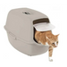 ROTHO Bailey Hooded litter box beige - Litter boxesDLK-KUW<<<For the catDLK<<<ActionPL