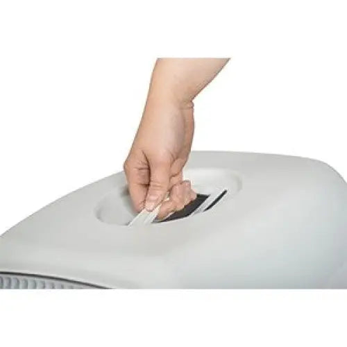 ROTHO Bailey Hooded litter box Green White - Litter boxesDLK-KUW<<<For the catDLK<<<ActionPL