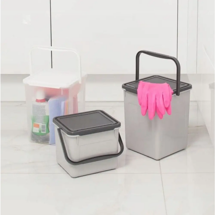 ROTHO Basic - detergent container - 4,5l - Bowls containers and drinkers (universal)DLZ-MIU<<<For petsDLZ<<<ActionPL