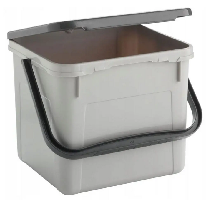 ROTHO Basic - detergent container - 4,5l - Bowls containers and drinkers (universal)DLZ-MIU<<<For petsDLZ<<<ActionPL