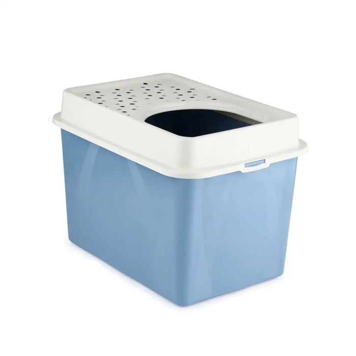 ROTHO Berty Eco Blue - cat litter box - Litter boxesDLK-KUW<<<For the catDLK<<<ActionPL