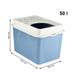 ROTHO Berty Eco Blue - cat litter box - Litter boxesDLK-KUW<<<For the catDLK<<<ActionPL