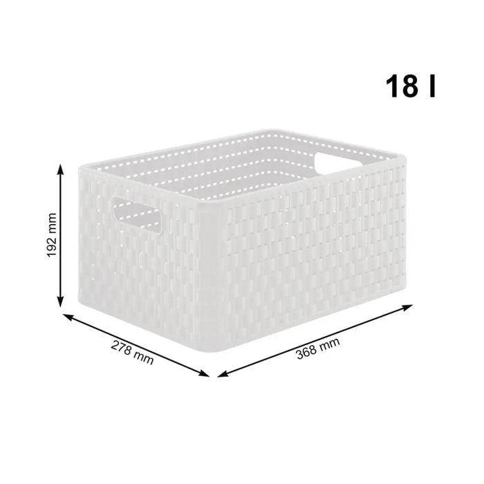 ROTHO Country - shelf - 71,2 x 32,5 x 37,5 cm - Bowls containers and drinkers (universal)DLZ-MIU<<<For