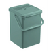 ROTHO Green - waste sorting container - 9l - Bowls containers and drinkers (universal)DLZ-MIU<<<For petsDLZ<<<ActionPL