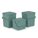 ROTHO Green - waste sorting container - 9l - Bowls containers and drinkers (universal)DLZ-MIU<<<For petsDLZ<<<ActionPL
