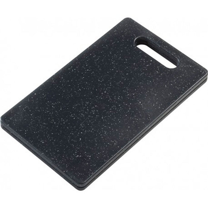 CUTTING BOARD 25 X 15 CM GRANIT GRAY ROTHO
