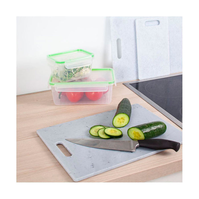 CUTTING BOARD 36.5 X 27.5 CM MARBLE ROTHO