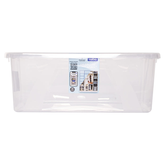 STORAGE BOX 10 L LONA ROTHO