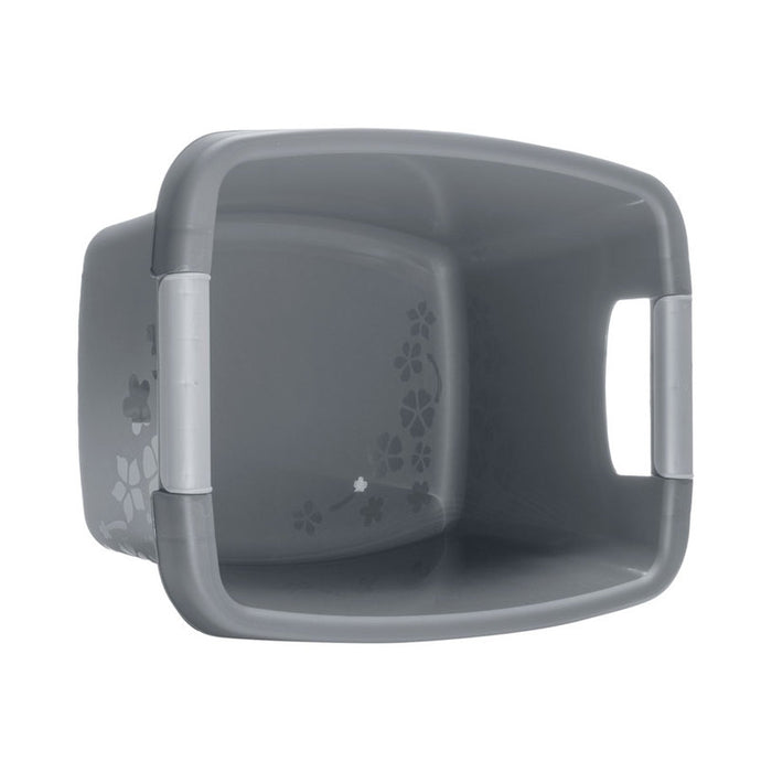 BASIN 25 L FLOWERS ROTHO