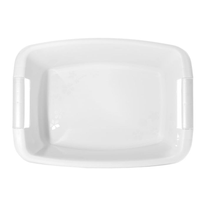 BASIN 25 L FLOWERS ROTHO