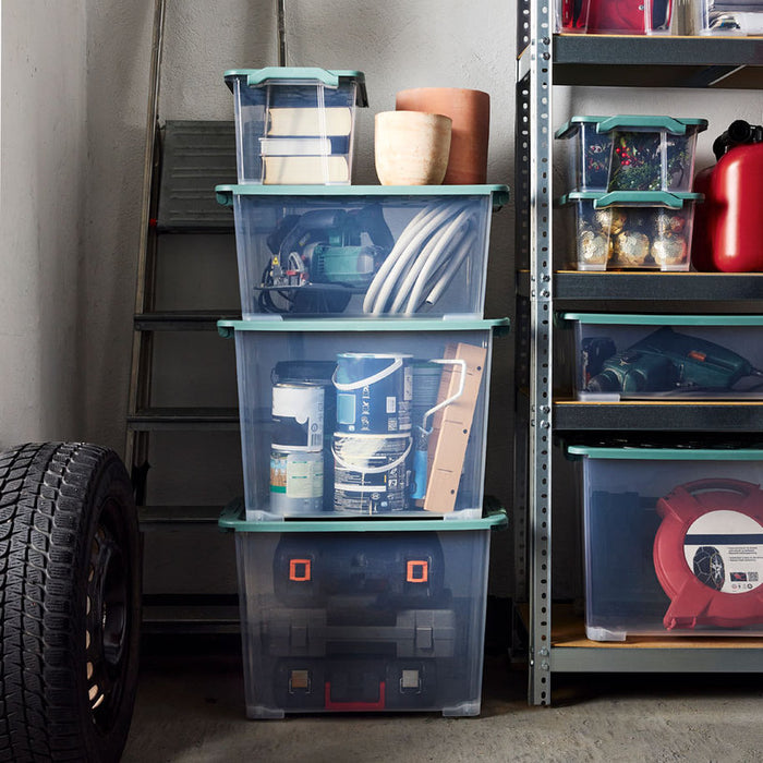 STORAGE BOX 11 L EVO SAFE ROTHO