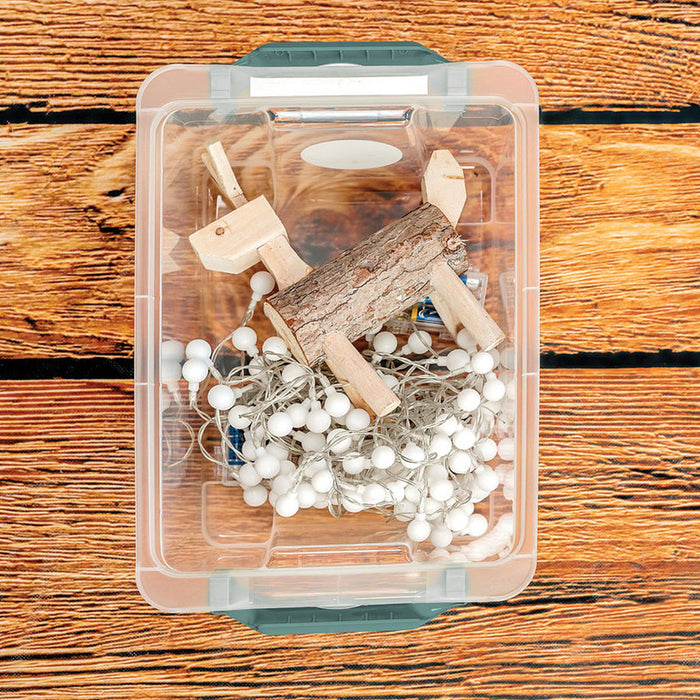 STORAGE BOX 11 L EVO SAFE ROTHO