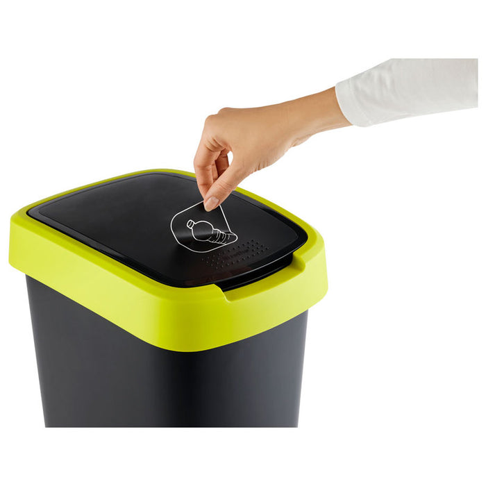WASTE BIN 50 L TWIST ROTHO