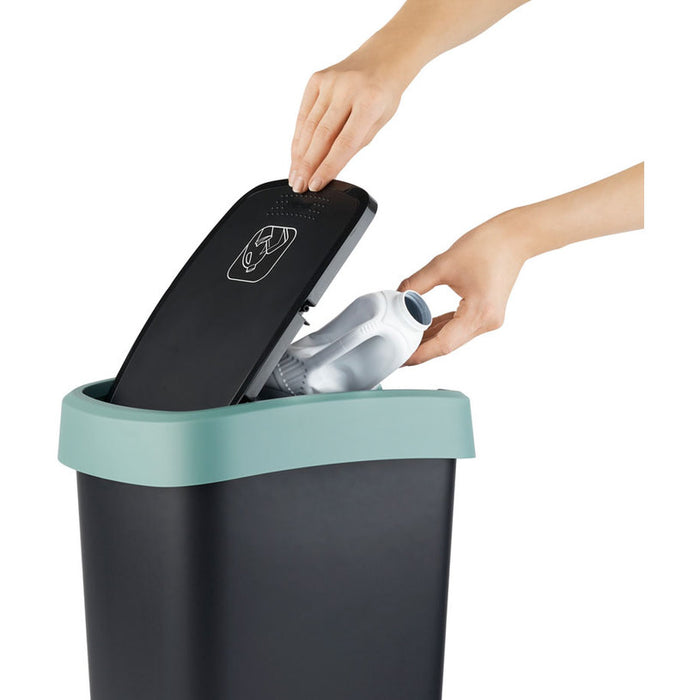 WASTE BIN 50 L TWIST ROTHO