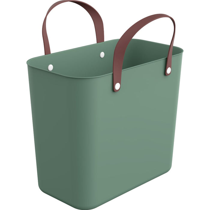 HOUSEHOLD BAG 25 L ALBULA GREEN ROTHO