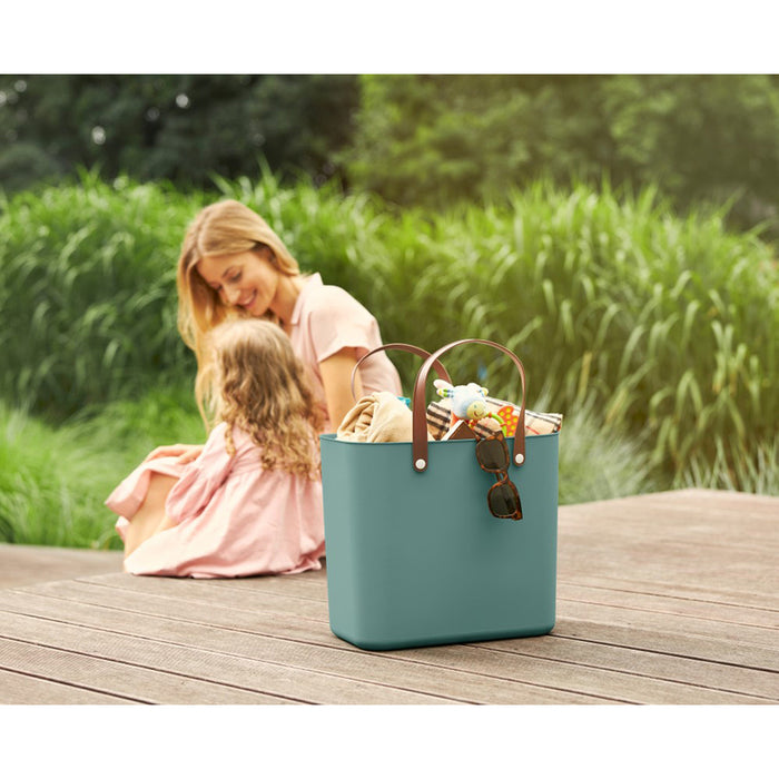 HOUSEHOLD BAG 25 L ALBULA GREEN ROTHO