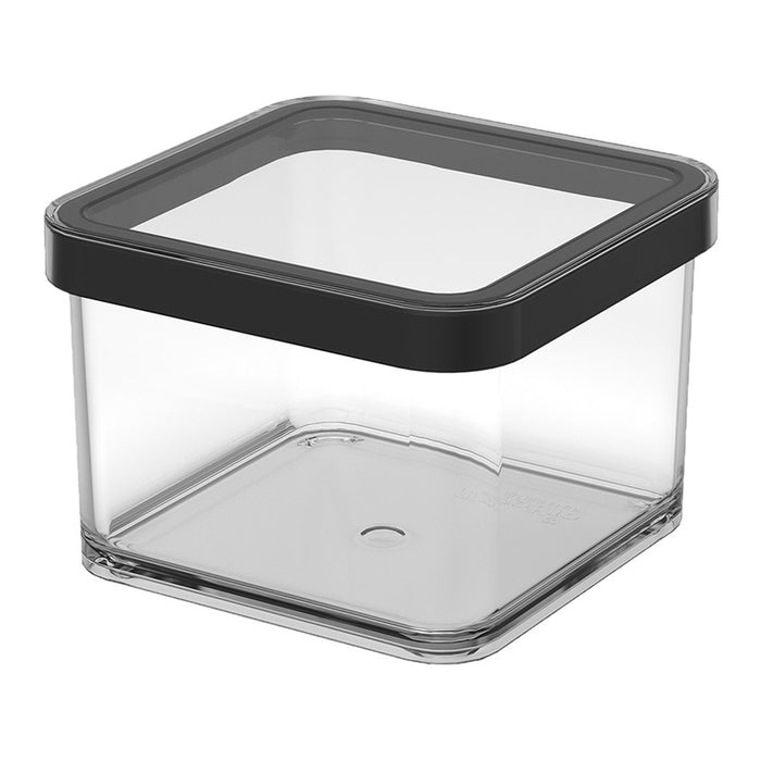 LOFT FOOD BOX 0.5 L BLACK ROTHO