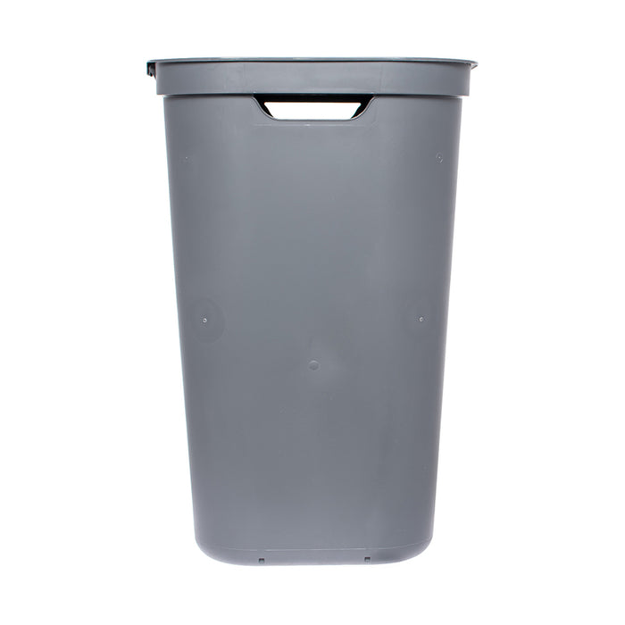 LAUNDRY BASKET 55 L JONA ANTHRACITE ROTHO
