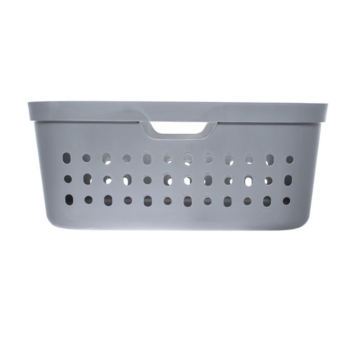 LAUNDRY BASKET 39 L JONA ANTHRACITE ROTHO