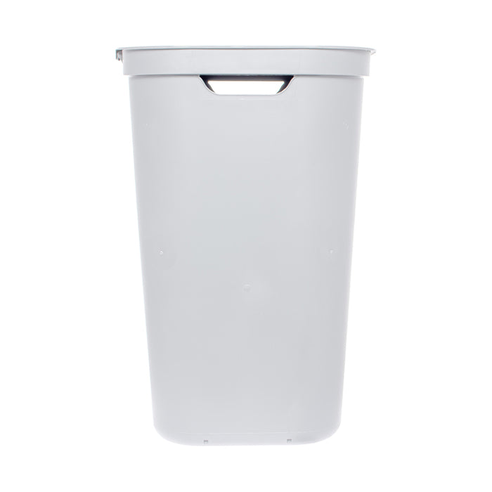 LAUNDRY BASKET 55 L JONA WHITE ROTHO