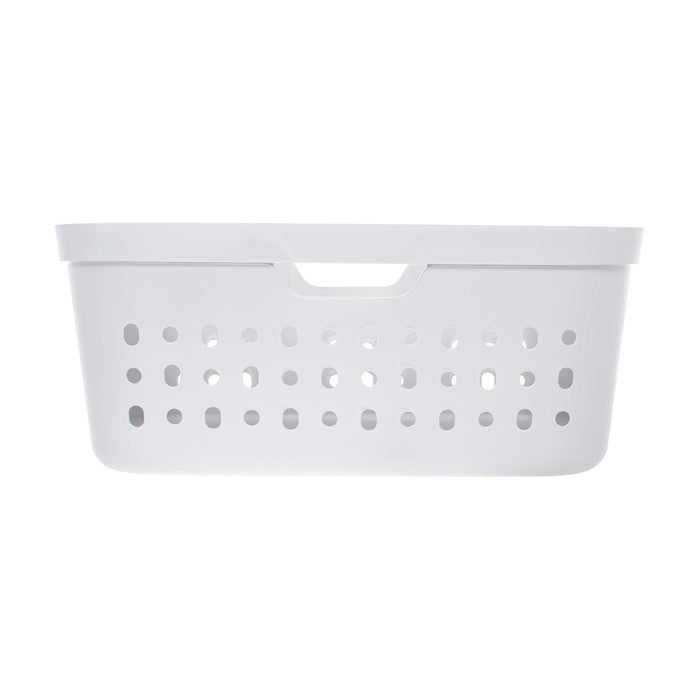 LAUNDRY BASKET 39 L JONA WHITE ROTHO