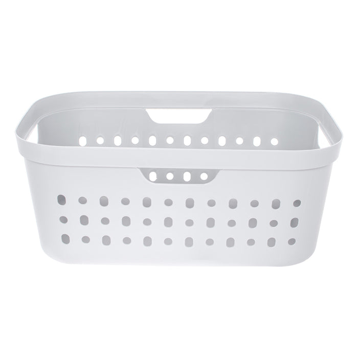LAUNDRY BASKET 39 L JONA WHITE ROTHO