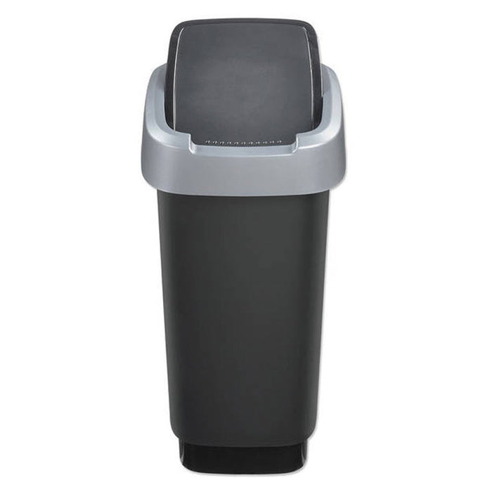 WASTE BIN 10L TWIST ROTHO