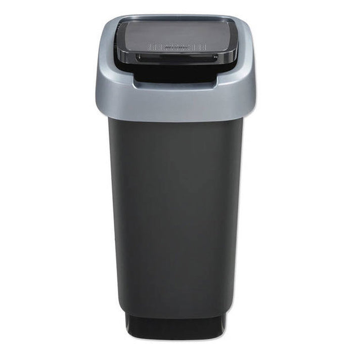 WASTE BIN 10L TWIST ROTHO