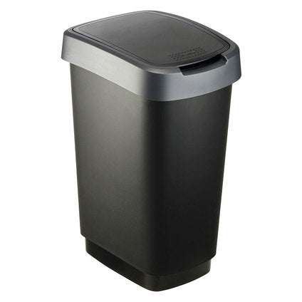 WASTE BIN 25L TWIST ROTHO