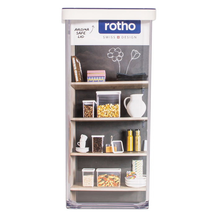 FOOD BOX 3.2 L LOFT ROTHO