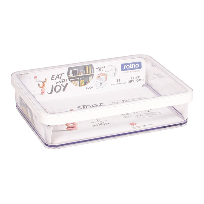 FOOD BOX 1.0 L LOFT ROTHO