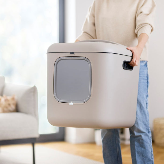 ROTHO Biala XL Cappuccino - cat litter box