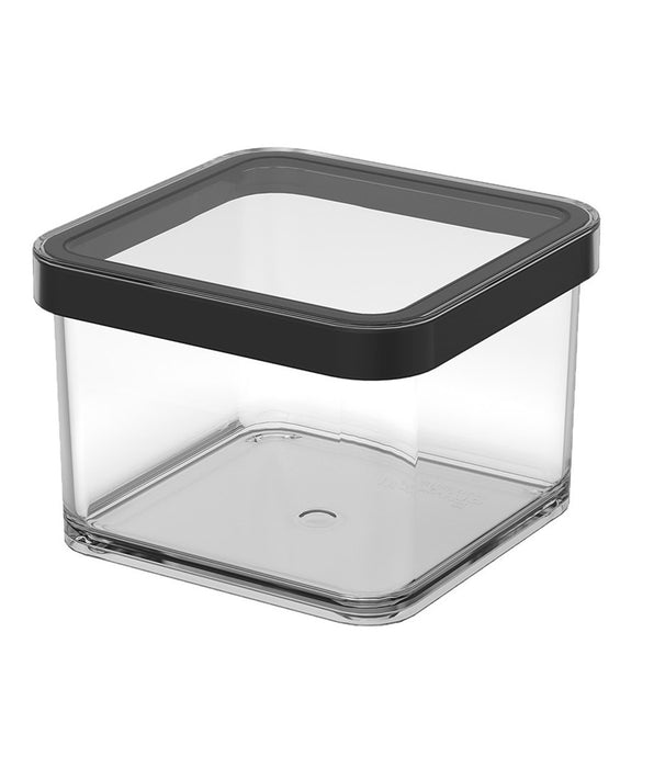 LOFT FOOD BOX 0.5 L BLACK ROTHO