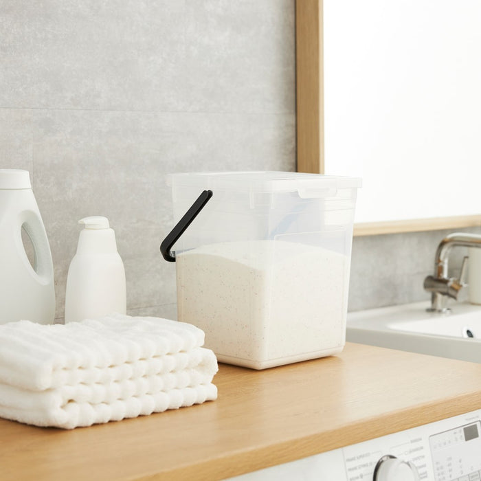 LAUNDRY POWDER BOX 5 KG, 9 L ROTHO