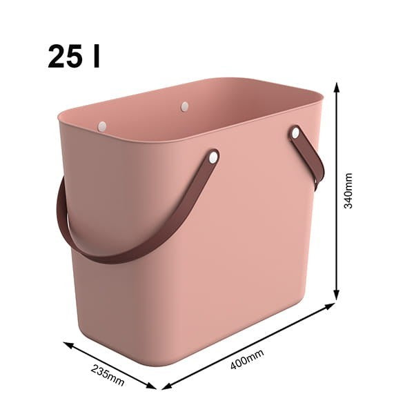 ROTHO Albula Style Pink - tote bag - 25l
