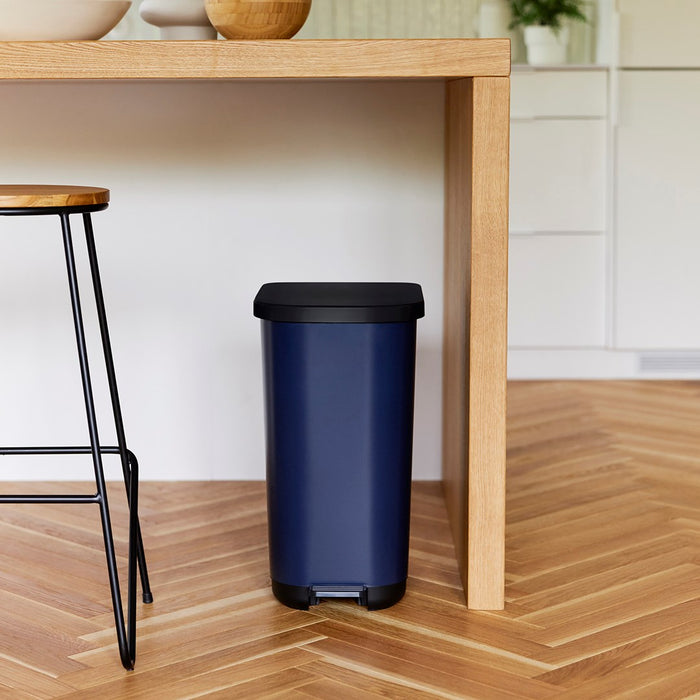 ROTHO Ribo Blue - pedal bin – 35l
