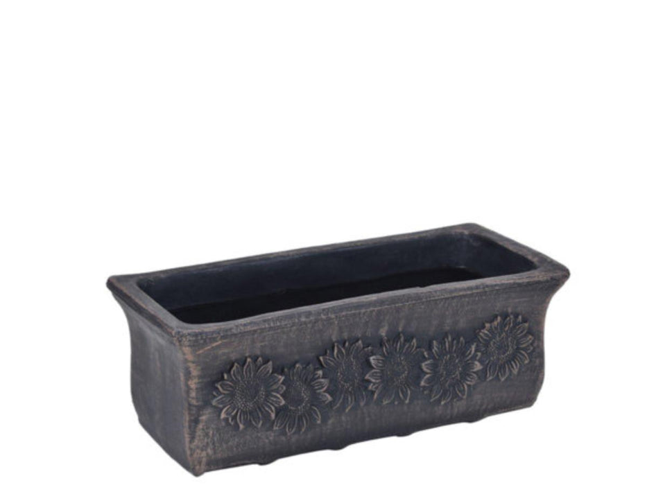 EDELWEISS BOX 39X19X16CM