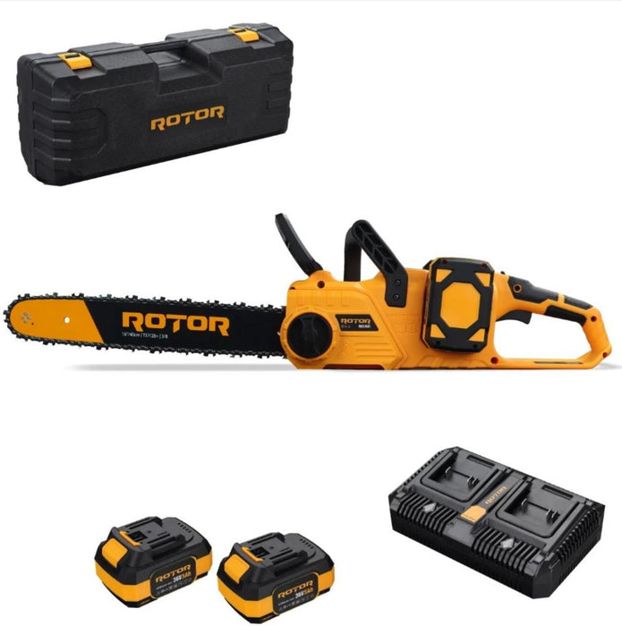 BATTERY SAW ROTOR 36V 2 X 5 AH