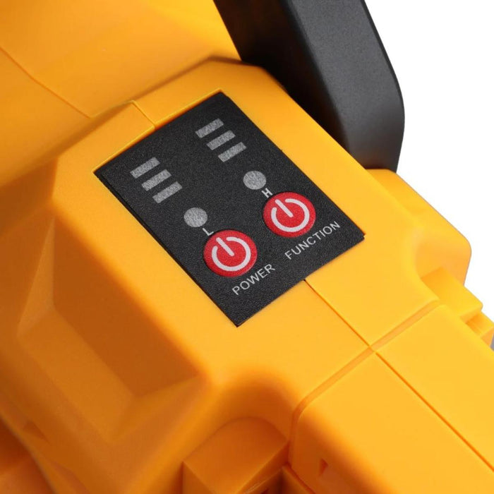 BATTERY SAW ROTOR 36V 2 X 5 AH