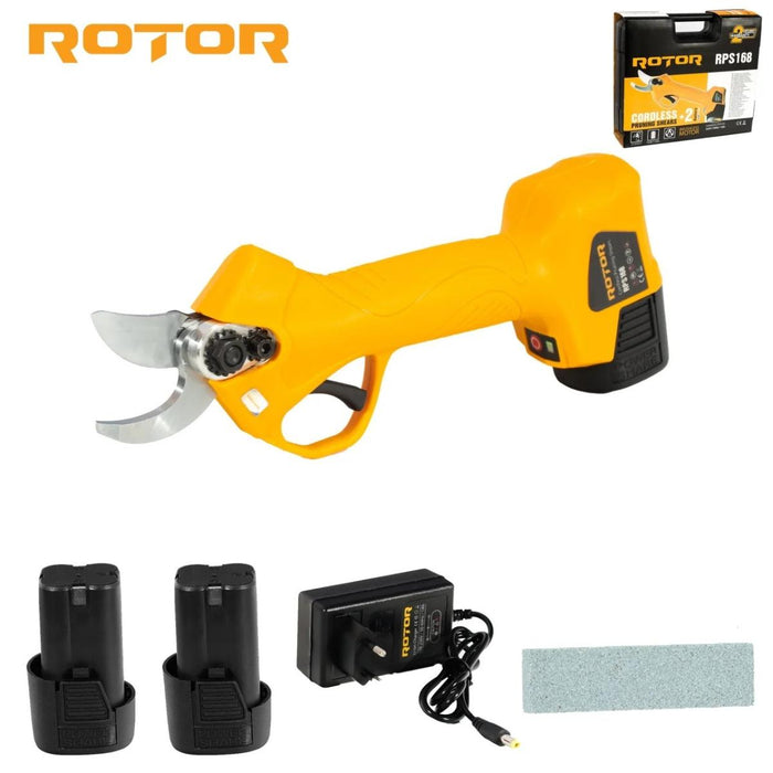 BATTERY SHEARS ROTOR 16V 1.5AH 25MM