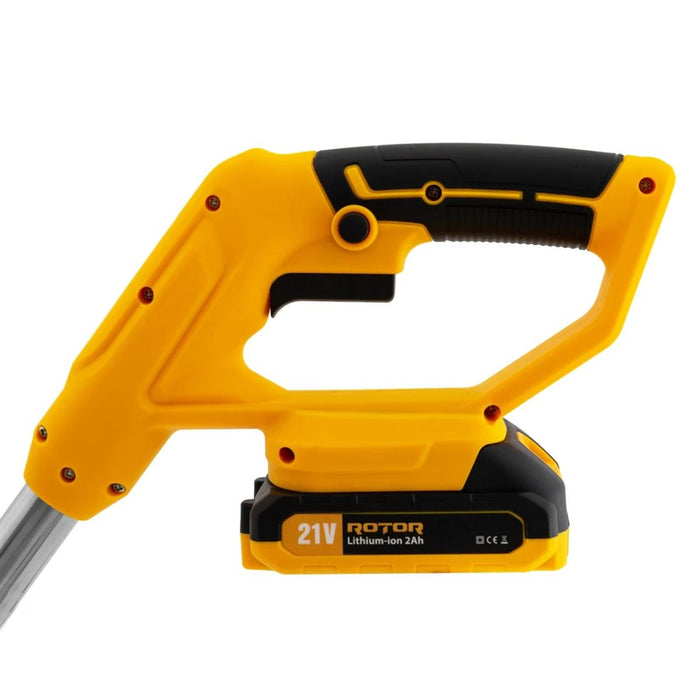 CORDLESS TRIMMER ROTOR 21V 2AH SET