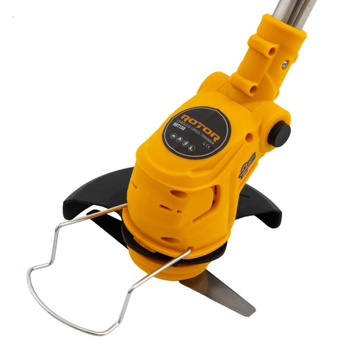 CORDLESS TRIMMER ROTOR 21V 2AH SET