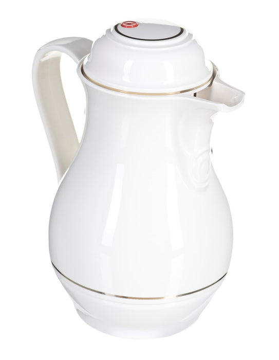 ROTPUNKT 530-01-00-0 vacuum flask 0.5 L Ivory