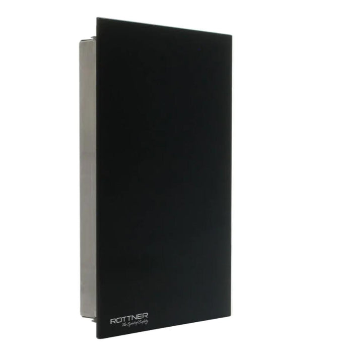 GLASS KEY BOX ROTTNER BLACK