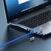 Round Cable Baseus Ethernet RJ45 Cat.6 3m (blue) - Network cables<<<Cables<<<IT Accessories<<<InnproXML&&&Network