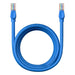 Round Cable Baseus Ethernet RJ45 Cat.6 3m (blue) - Network cables<<<Cables<<<IT Accessories<<<InnproXML&&&Network