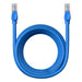 Round Cable Baseus Ethernet RJ45 Cat.6 5m (blue) - Network cables<<<Cables<<<IT Accessories<<<InnproXML&&&Network